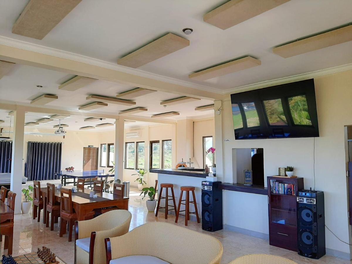 Medewi Manor Aparthotel Airsatang Eksteriør bilde